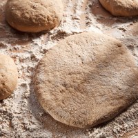 Wholemeal Pizza Dough